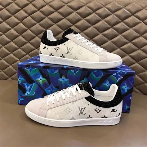 louis vuitton mens sneakers 2017